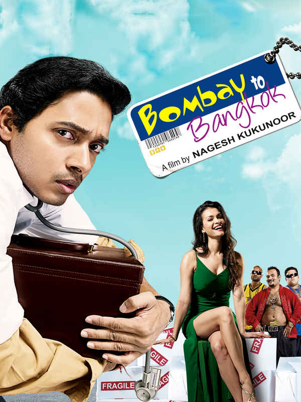 Bombay To Bangkok Poster 4