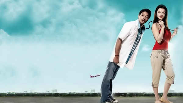 Bombay To Bangkok Poster 1