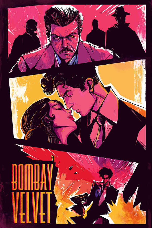 Bombay Velvet Poster 7