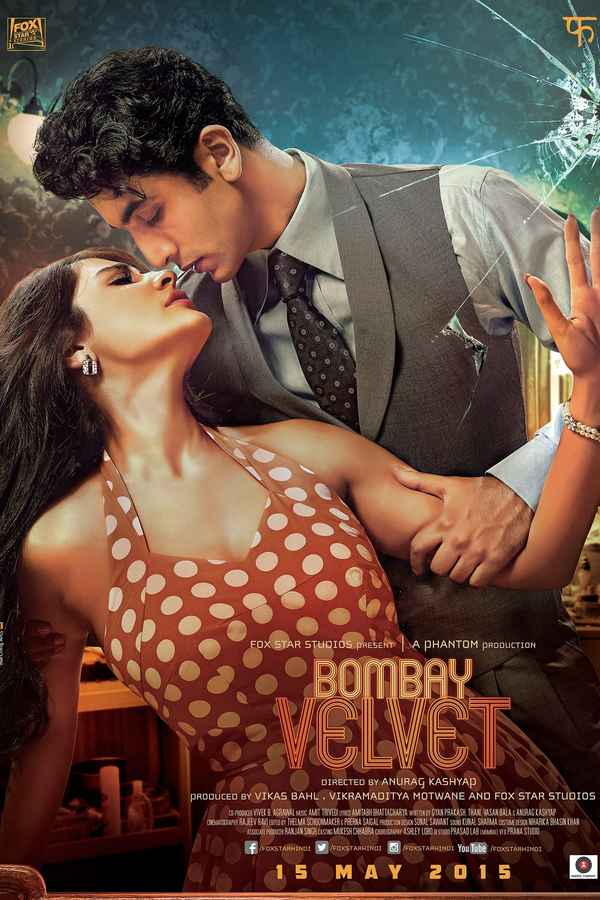 Bombay Velvet Poster 1