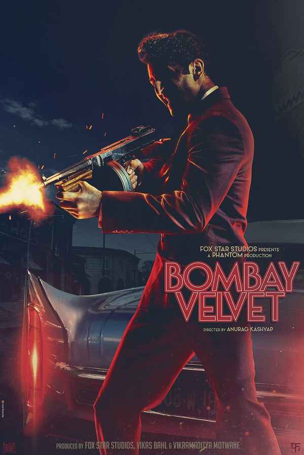 Bombay Velvet Poster 5