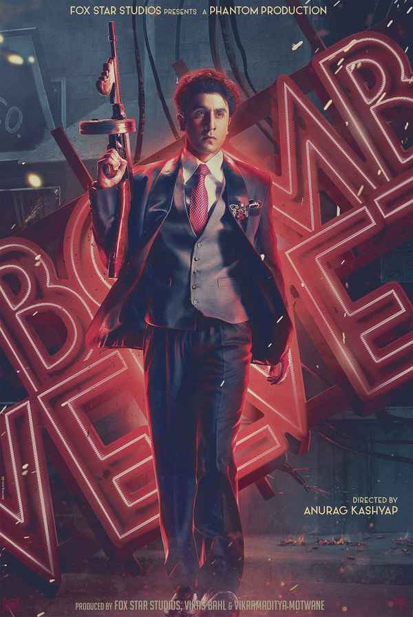 Bombay Velvet Poster 4