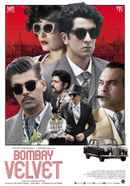 Bombay Velvet Poster 3