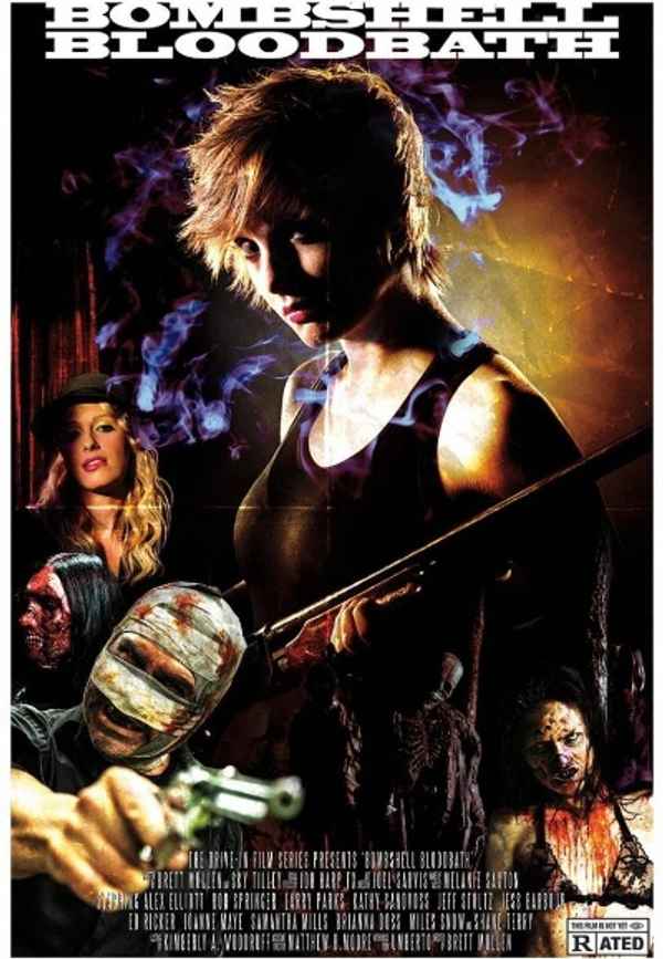 Bombshell Bloodbath Poster 6