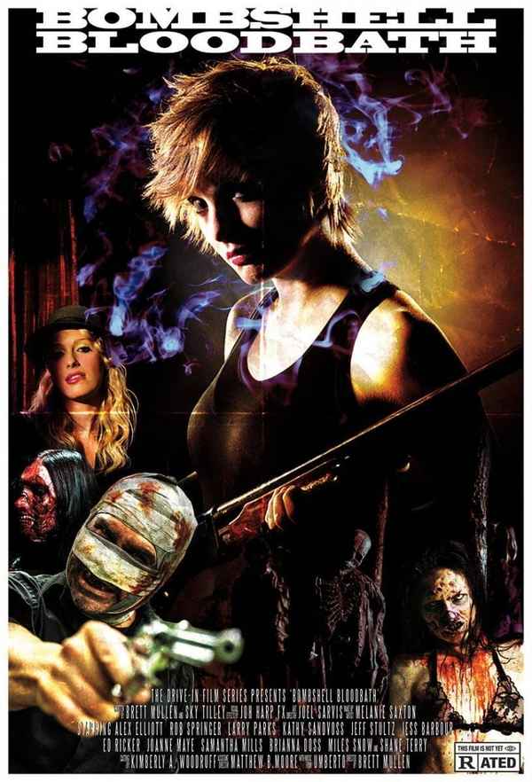 Bombshell Bloodbath Poster 3