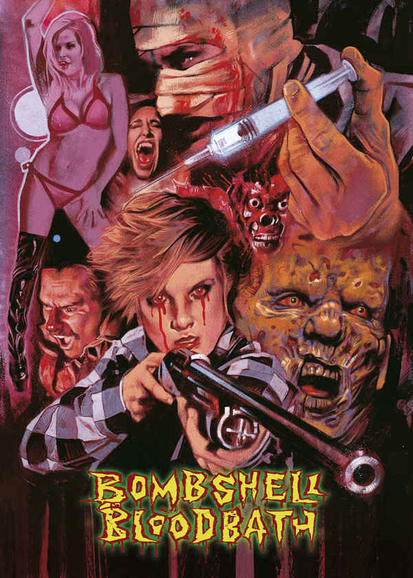 Bombshell Bloodbath Poster 1