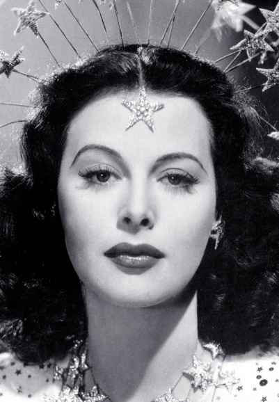 Bombshell: The Hedy Lamarr Story