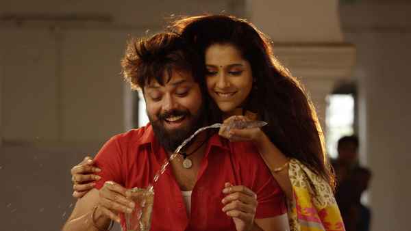 Bomma Blockbuster Poster 2