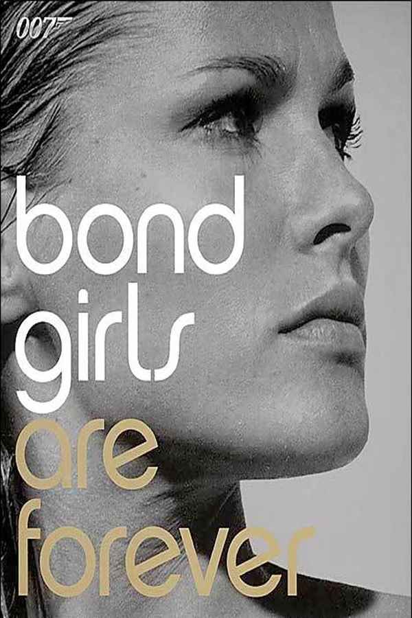 Bond Girls Are Forever Poster 4