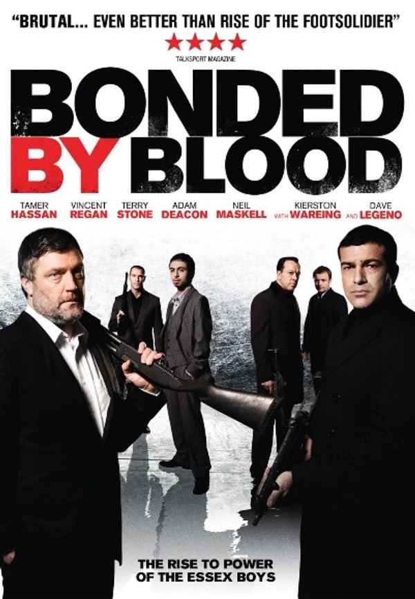 Bonded by Blood Poster 5