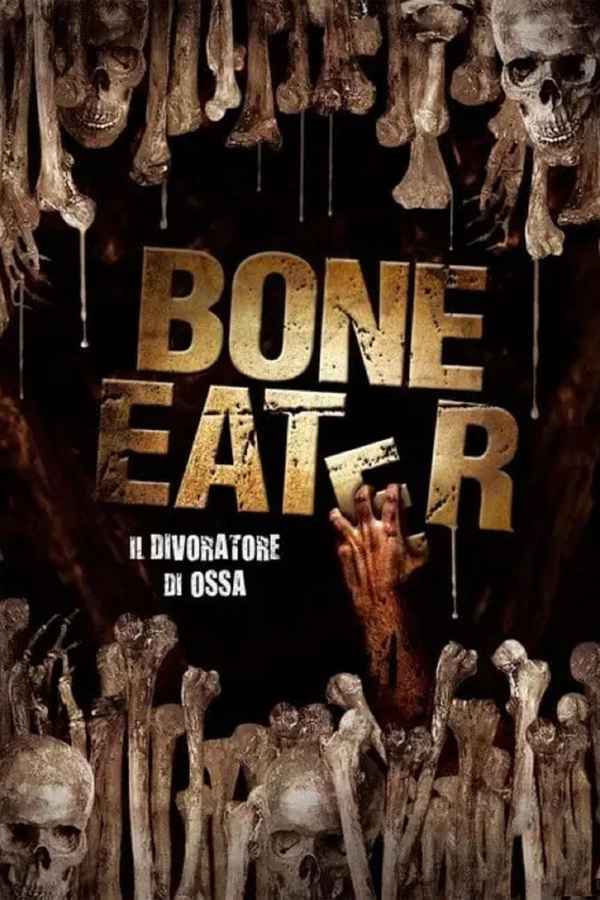 Bone Eater Poster 2