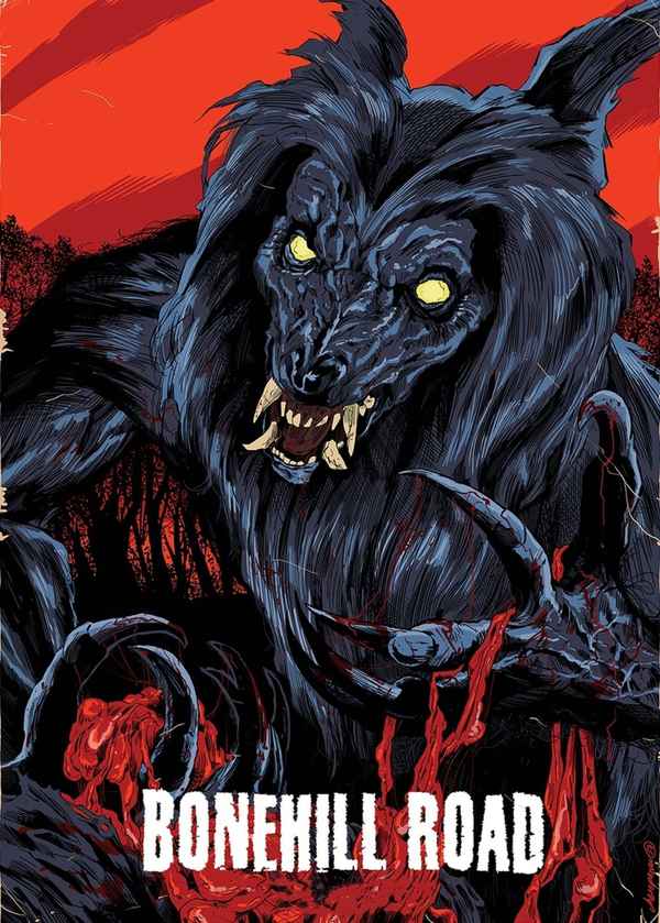 Bonehill Road Poster 3