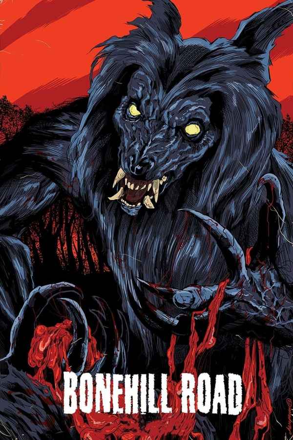 Bonehill Road Poster 4