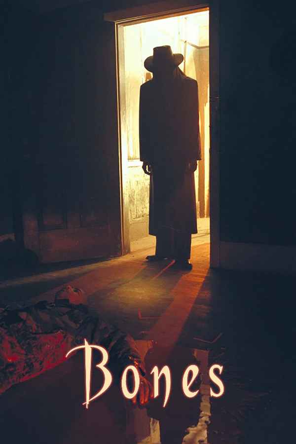 Bones Poster 1