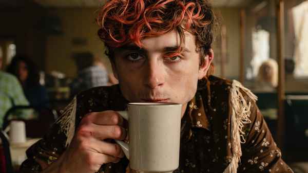 Bones & All Poster 5