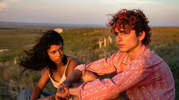 Bones & All Poster 1