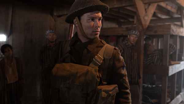 Bones of Crows Poster 1