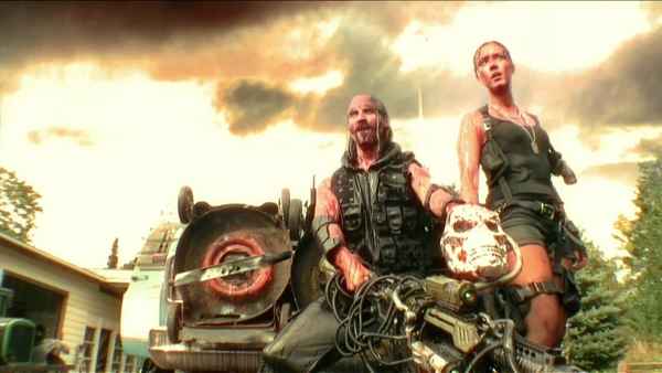 Bong of the Dead Poster 6