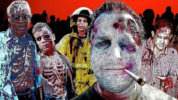 Bong of the Dead Poster 7