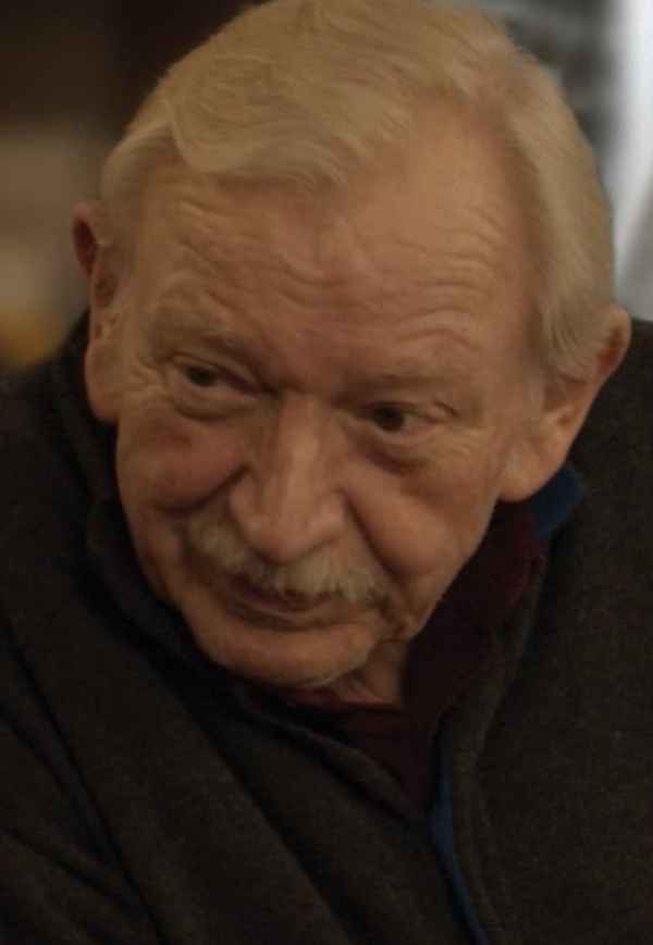 Bonjour Monsieur Comolli Poster 3