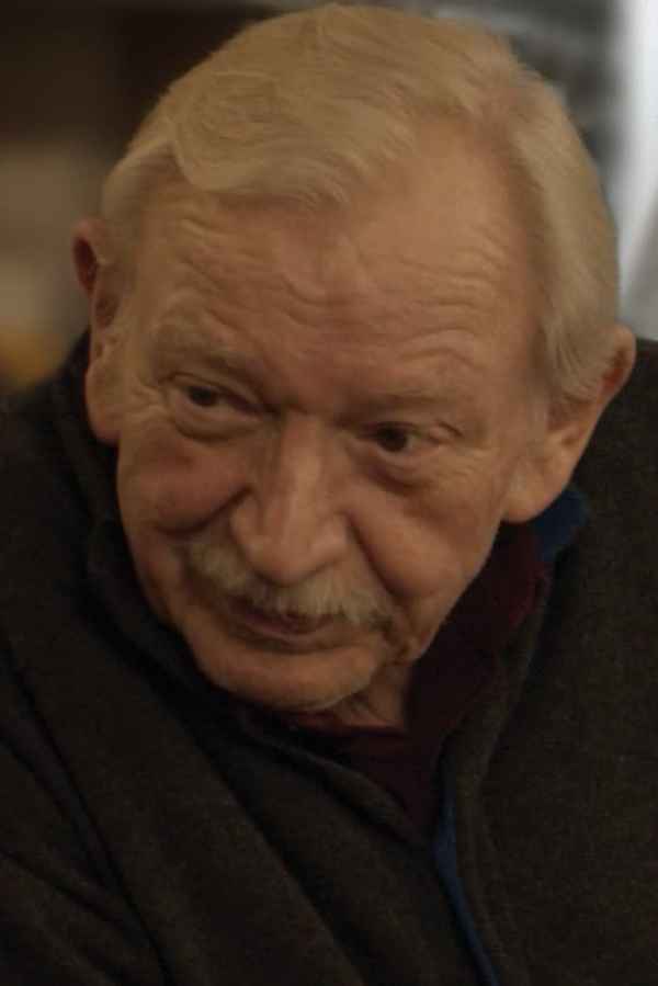 Bonjour Monsieur Comolli Poster 1