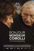 Bonjour Monsieur Comolli Poster 2