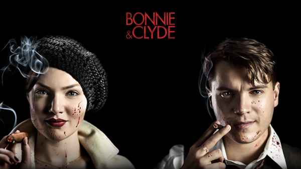 Bonnie & Clyde Poster 2