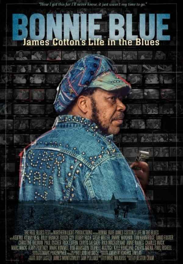 Bonnie Blue: James Cotton's Life in the Blues Poster 3