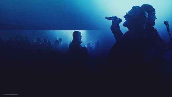 Bono & The Edge: A Sort of Homecoming with Dave Letterman Poster 3