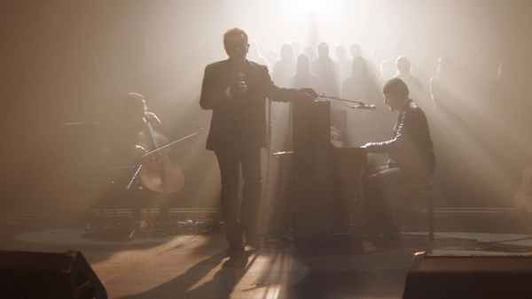 Bono & The Edge: A Sort of Homecoming with Dave Letterman Poster 4