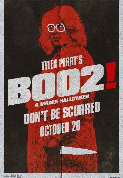 Boo 2! A Madea Halloween