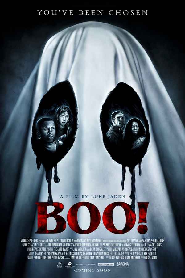 Boo! Poster 5
