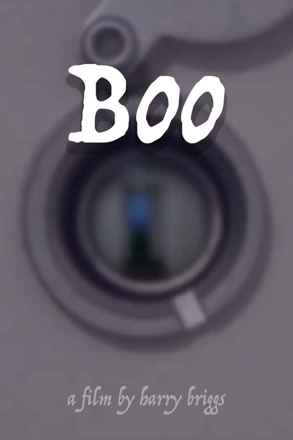 Boo! Poster 4