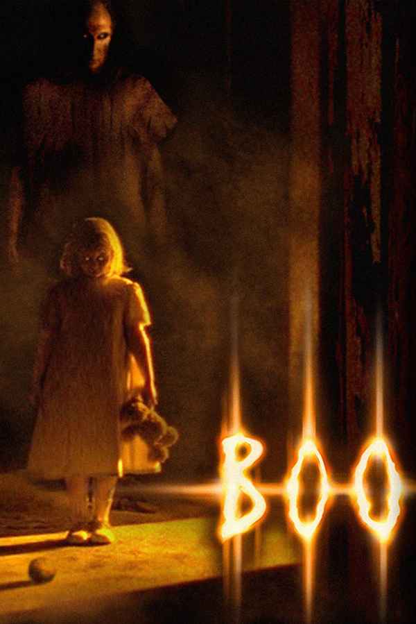 Boo Poster 3