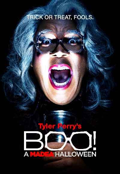 Boo! A Madea Halloween