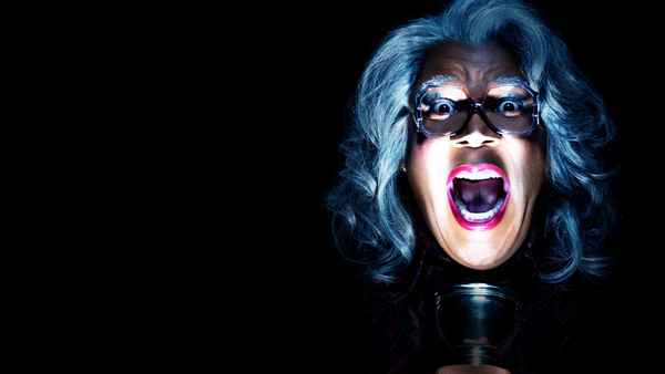 Boo! A Madea Halloween Poster 1