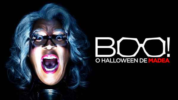 Boo! A Madea Halloween Poster 4