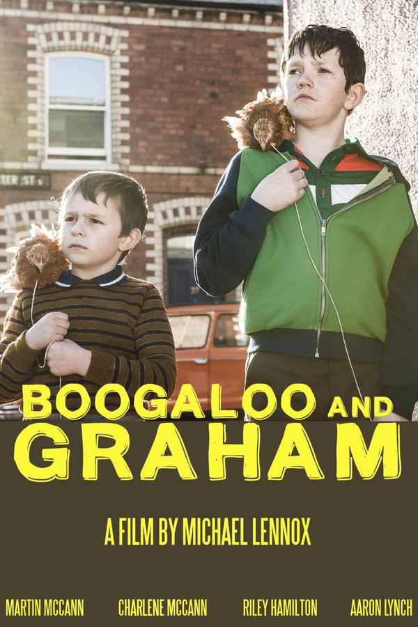 Boogaloo and Graham Poster 2
