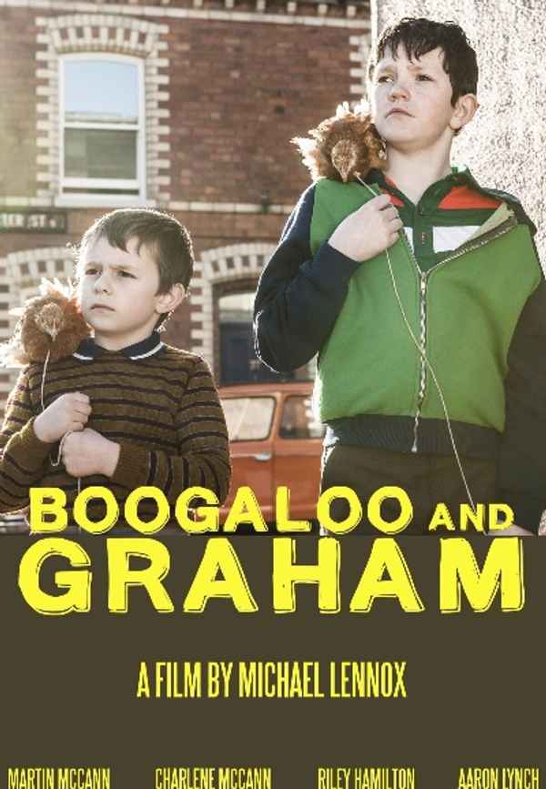Boogaloo and Graham Poster 4
