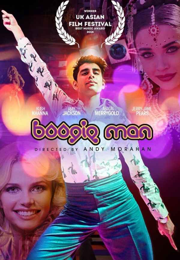 Boogie Man Poster 3