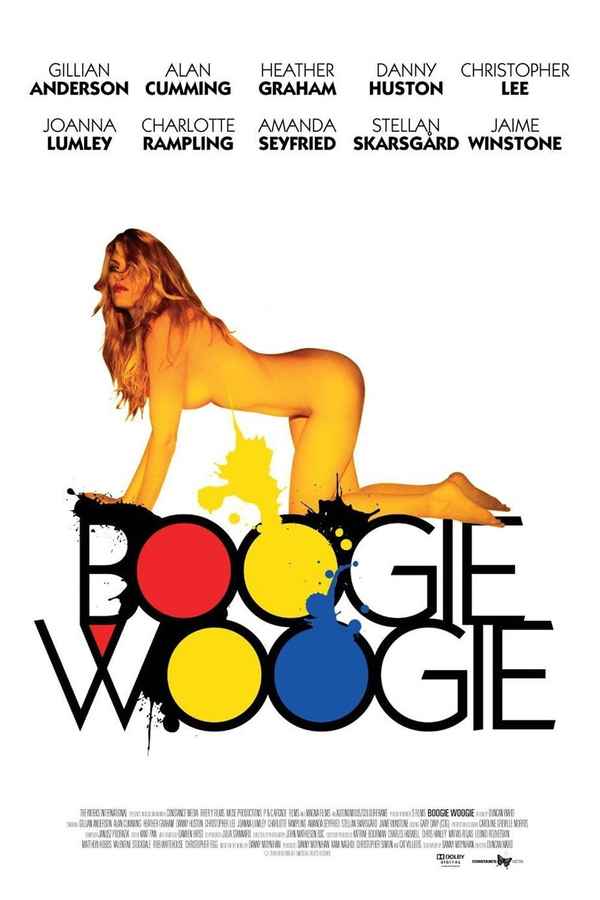 Boogie Woogie Poster 7