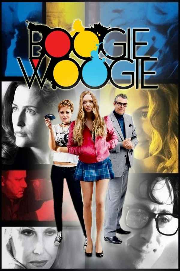 Boogie Woogie Poster 4