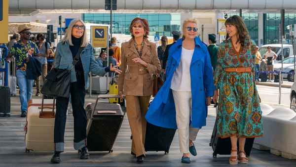 Book Club 2 - The Next Chapter Poster 2