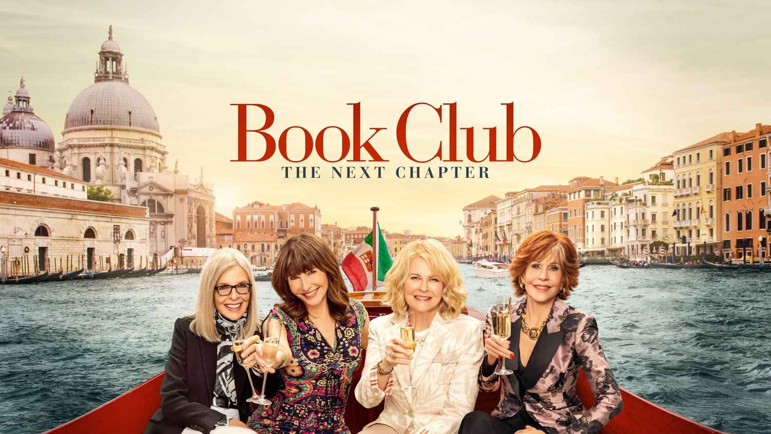 Book Club 2 - The Next Chapter