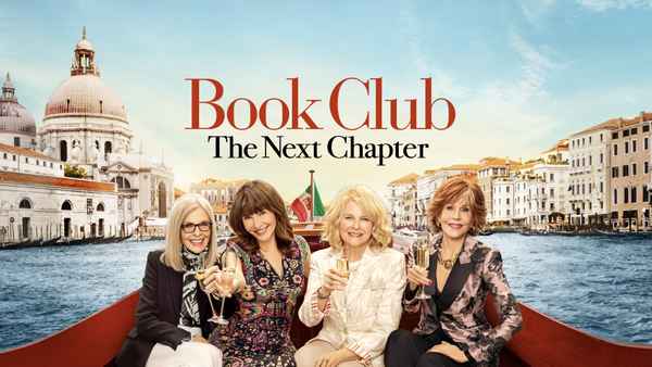 Book Club 2 - The Next Chapter Poster 6