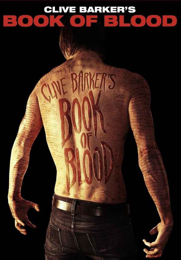 Book of Blood Poster 4