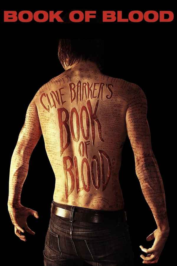 Book of Blood Poster 5