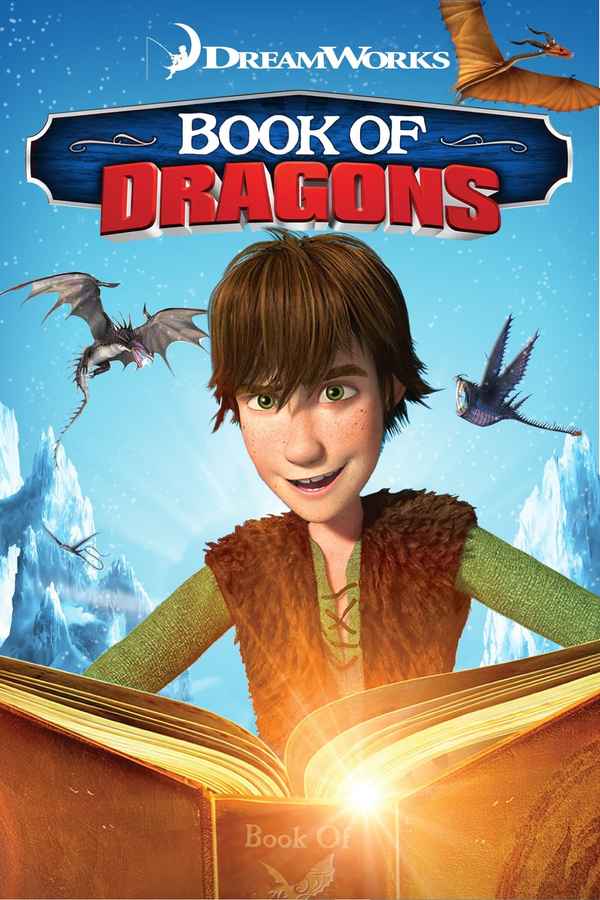 Book of Dragons Poster 4