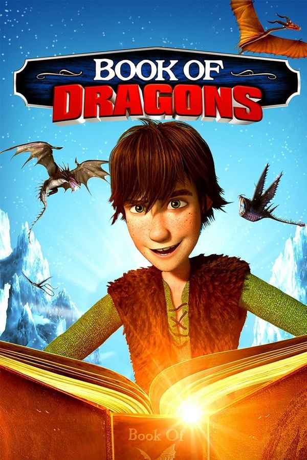 Book of Dragons Poster 5