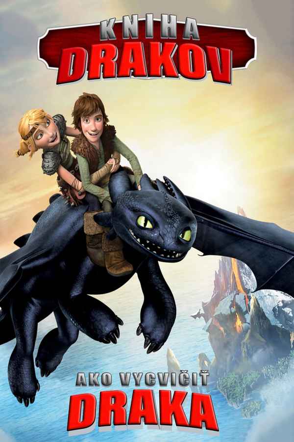 Book of Dragons Poster 6